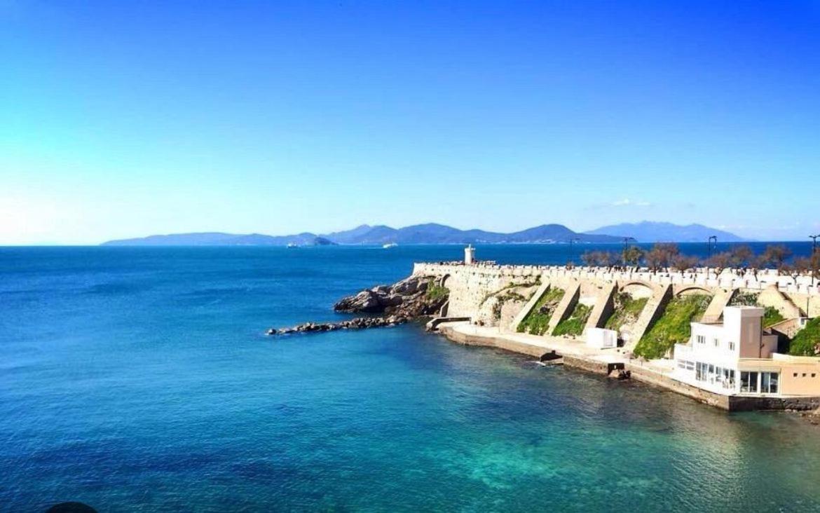 Luxury Apartment Centro Storico Piombino Bagian luar foto